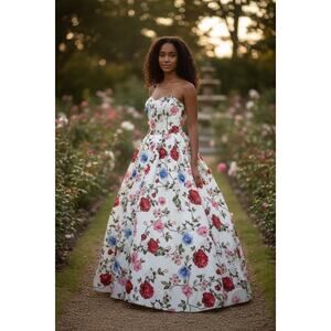 Sherri Hill Formal Gown/Prom Dress. Size 0